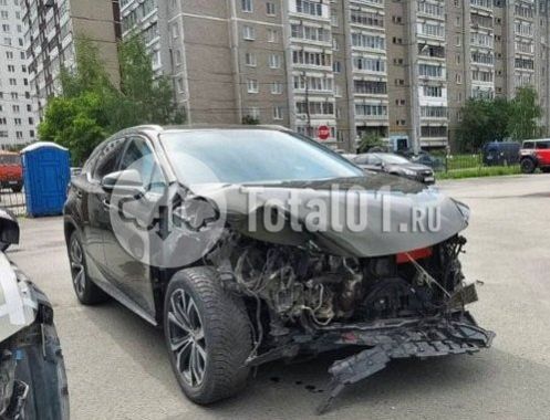 Купить Lexus RX