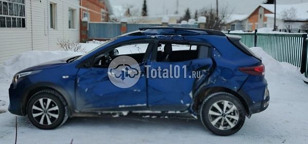 Купить KIA Rio