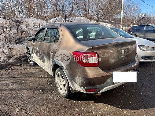 Купить Renault Logan