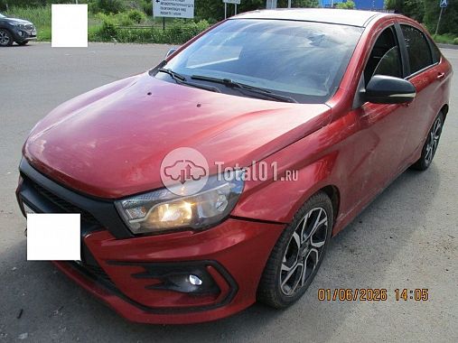 Купить ВАЗ (LADA) Vesta