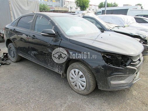 Купить ВАЗ (LADA) Vesta