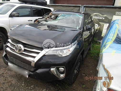 Купить Toyota Fortuner