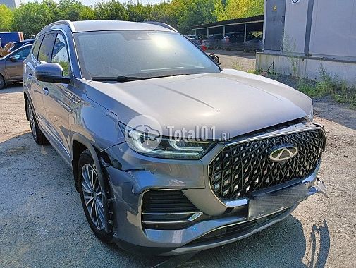 Купить Chery Tiggo 8 Pro Max