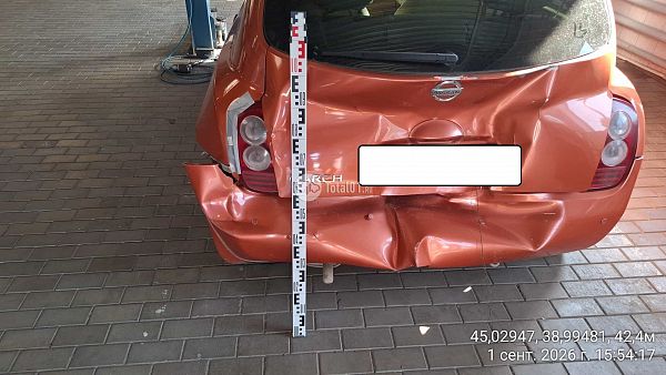Купить Nissan March