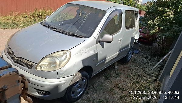 Купить Toyota Funcargo