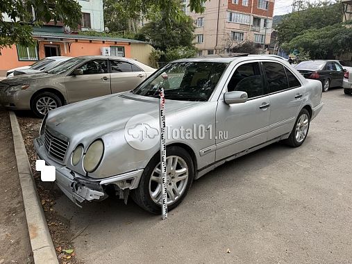 Купить Mercedes-Benz E-класс
