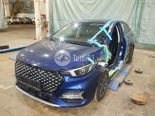 Купить OMODA S5