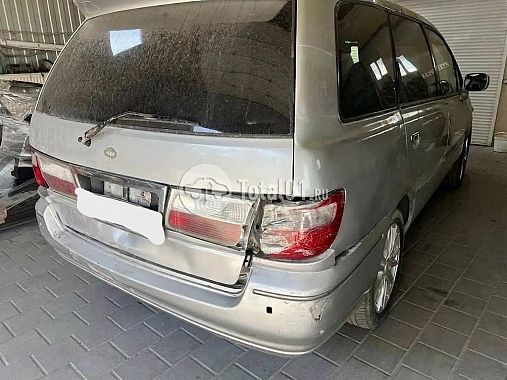 Купить Nissan Presage