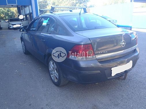 Купить Opel Astra