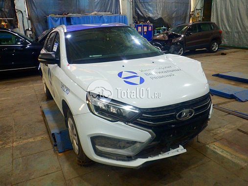 Купить ВАЗ (LADA) Vesta