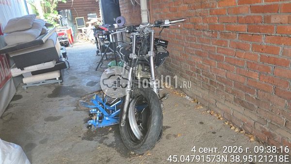 Купить Yamaha FZS1000