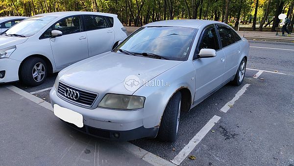 Купить Audi A6
