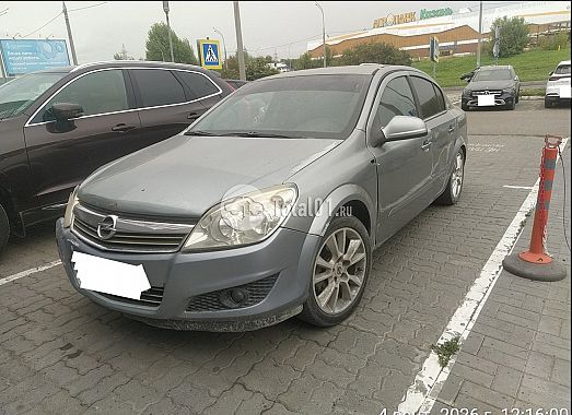 Купить Opel Astra