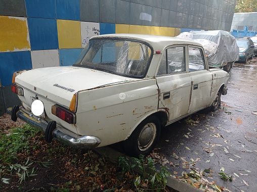 Купить Москвич 412