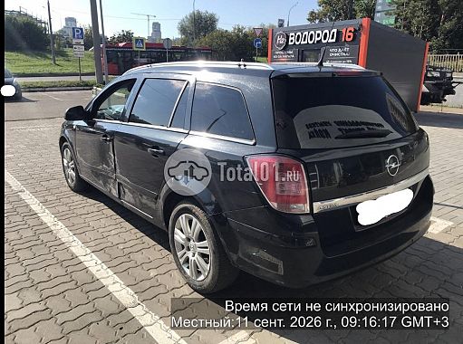 Купить Opel Astra