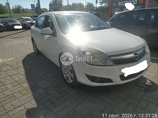 Купить Opel Astra