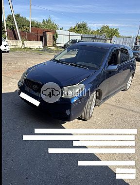 Купить Toyota Matrix