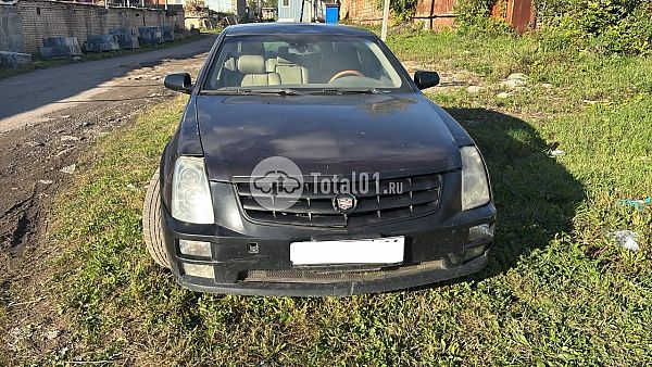 Купить Cadillac STS