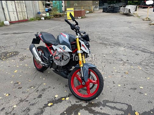 Купить BMW G 310 R