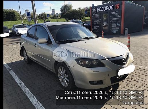 Купить Mazda 3