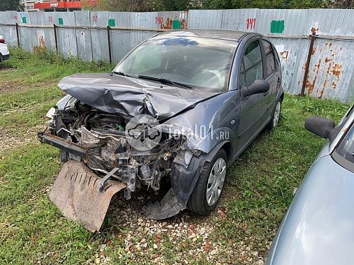 Купить Citroen C3