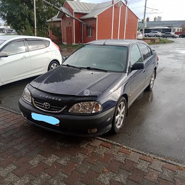 Купить Toyota Avensis