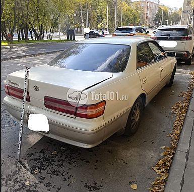 Купить Toyota Mark II