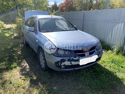 Купить Nissan Almera