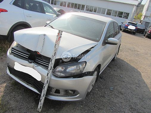 Купить Volkswagen Polo