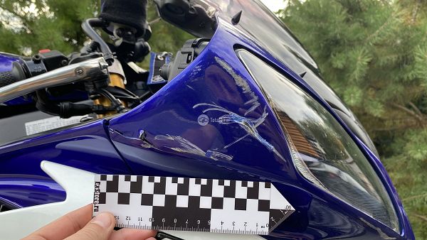 Купить Yamaha YZF-R6