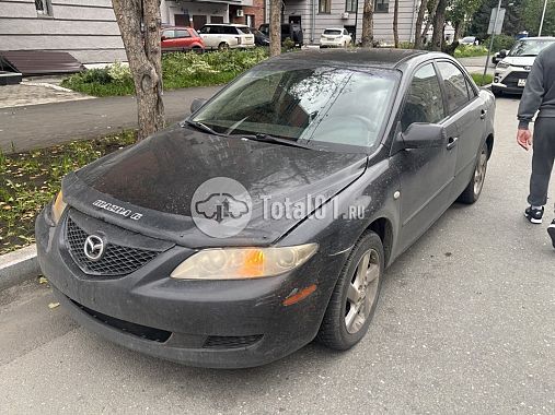 Купить Mazda 6