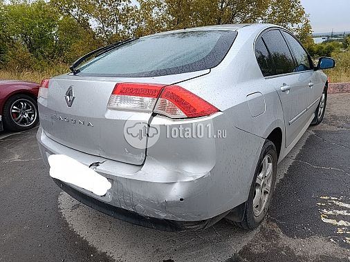 Купить Renault Laguna