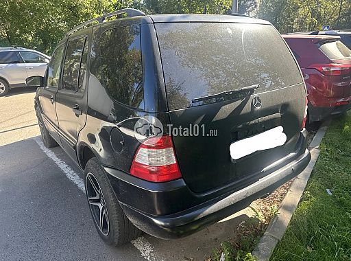 Купить Mercedes-Benz M-класс
