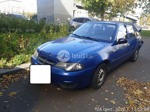 Купить Daewoo Nexia