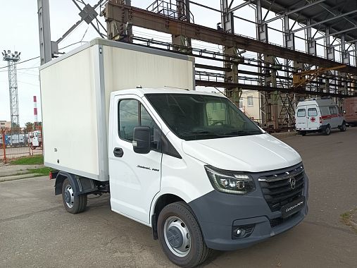 Купить ГАЗ Sobol NN