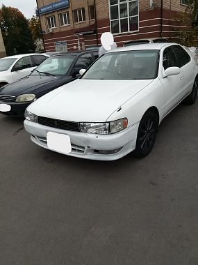 Купить Toyota Cresta