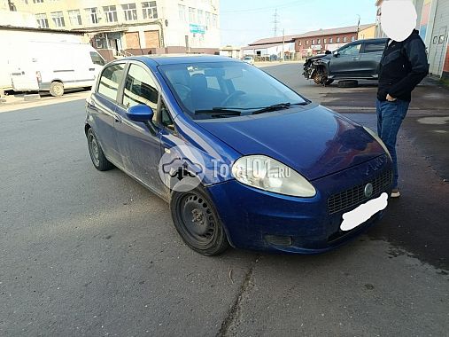 Купить FIAT Punto