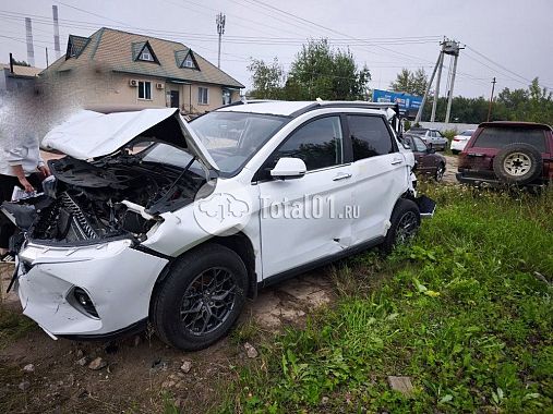 Купить Haval M6