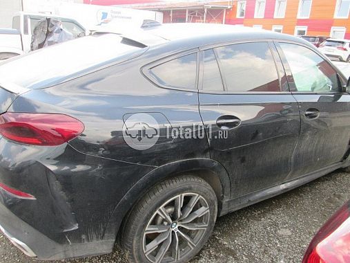 Купить BMW X6
