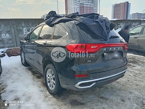 Купить Haval M6