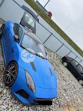 Купить Jaguar F-type