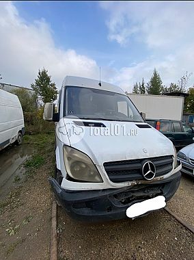 Купить Mercedes-Benz Sprinter