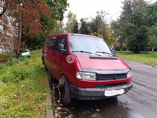 Купить Volkswagen Transporter