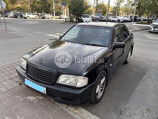 Купить Mercedes-Benz C-класс