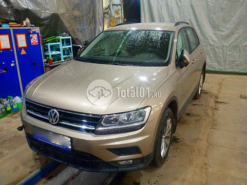 Купить Volkswagen Tiguan