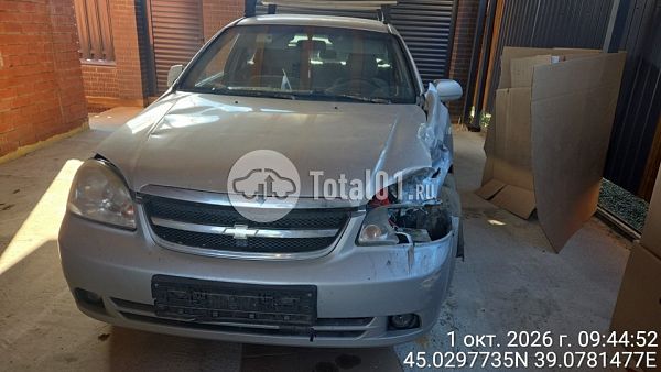 Купить Chevrolet Lacetti