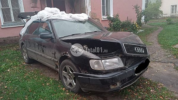 Купить Audi 100