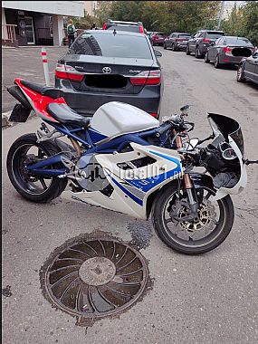 Купить Triumph Speed Triple RS