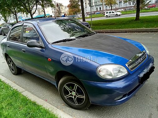 Купить Chevrolet Lanos