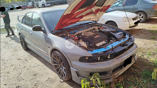 Купить Mitsubishi Galant